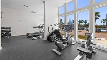 Fitnesscenter