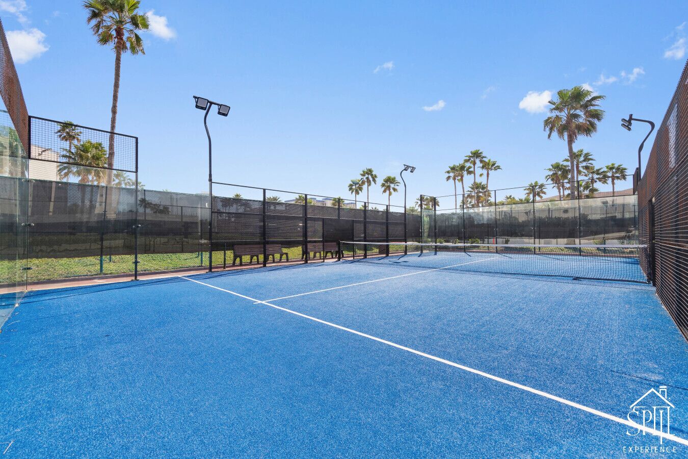 Sports court