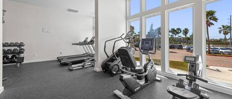 Salle de remise en forme