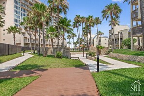 Property grounds - Luxury 6th Floor Beachfront Condo Amazing Views (South Padre Island)