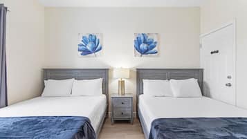 2 bedrooms, free WiFi