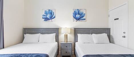 2 Schlafzimmer, kostenloses WLAN