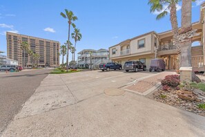 Exterior - Ground Floor Beach Side 2Min Walk To The Beach SF (South Padre Island)