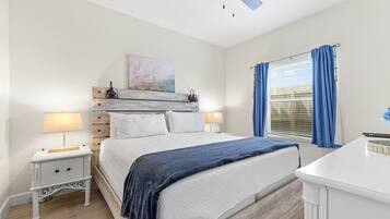 2 bedrooms, free WiFi