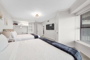 2 bedrooms, free WiFi, bed sheets, wheelchair access - Amazing Saida beachfront 2 steps from amenities (South Padre Island)