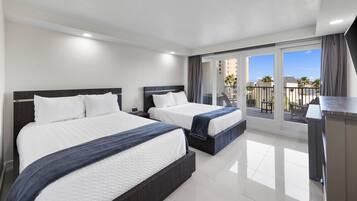 3 bedrooms, desk, free WiFi, bed sheets