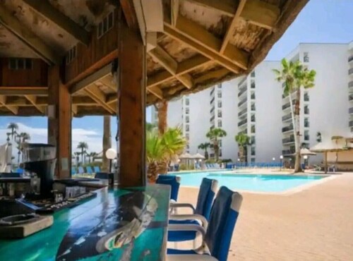 Saida I Ground Floor Beach front