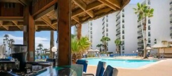 Saida I Ground Floor Beach front