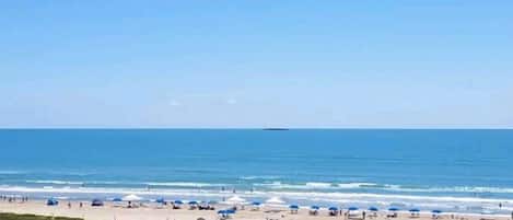 Ubicación a pie de playa