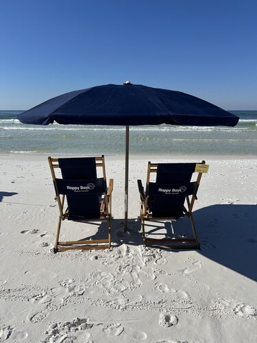 Private Beachfront Sleeps 12 Gated Pool Luxury accommodations