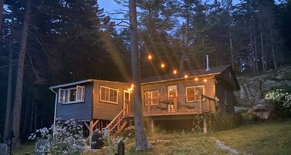 Quiet & cozy ocean-side hideaway. Pet friendly!