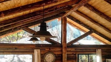 Family Cabin, 2 Bedrooms, Mountain View | 1 bedroom, individually decorated, laptop workspace, free WiFi