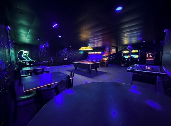Games room