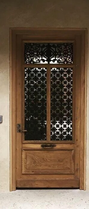 Detalle exterior