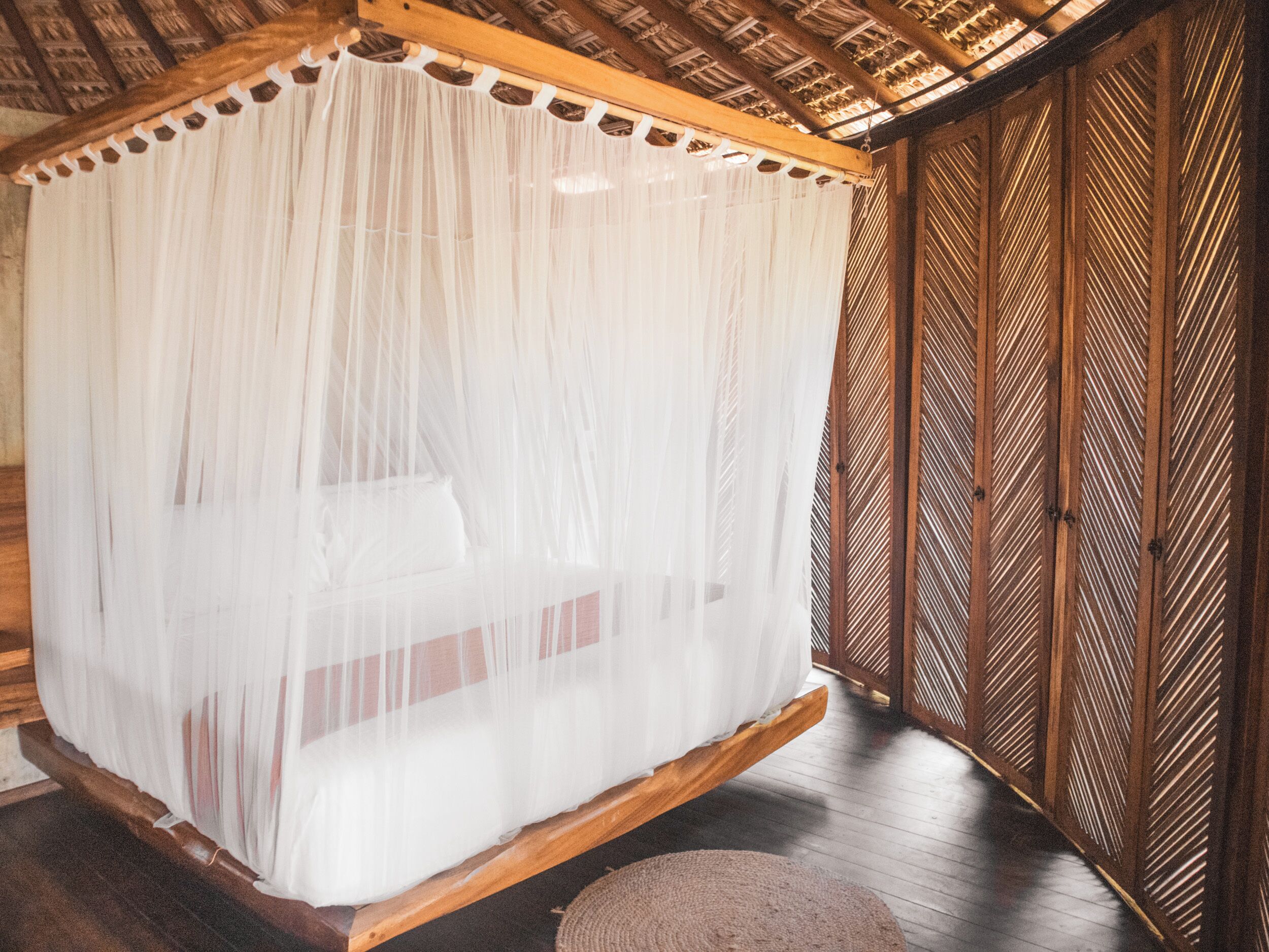 全景小屋 | 迷你吧、客房内保险箱、特色装修、特色家居