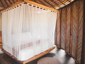 Minibar, coffres-forts dans les chambres, décoration personnalisée