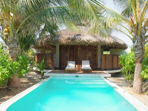 Panoramic Cabin | Private pool
