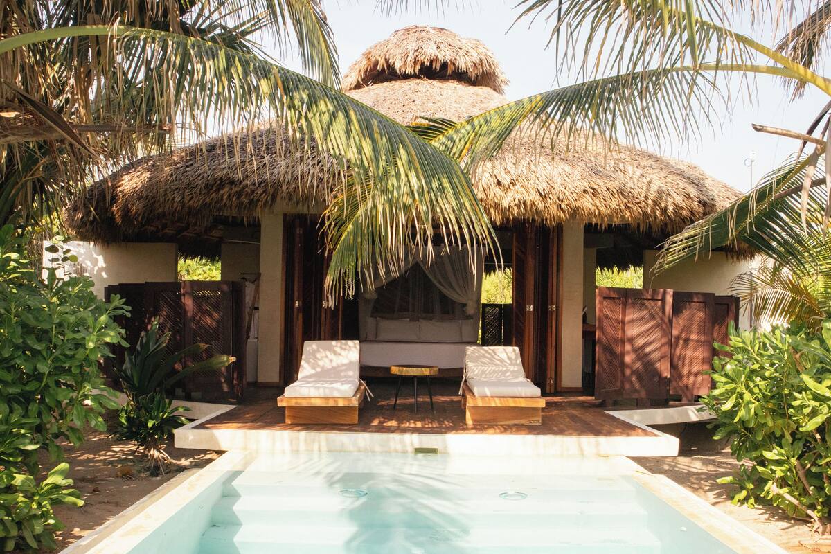Panoramic Cabin | Minibar, in-room safe, free WiFi, individually decorated