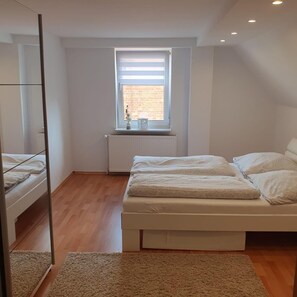 2 soverom, wi-fi (inkludert) og sengetøy