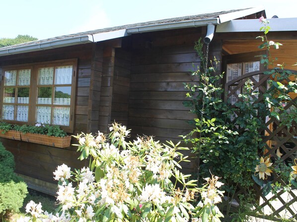 Property grounds - Vacation home Granitz in Binz (Binz)