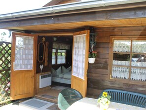 Property grounds - Vacation home Granitz in Binz (Binz)