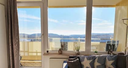 NEW! Fernblick Hohegeiß sauna/indoor pool