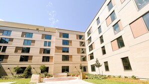 Terrace/patio - Queen's University Residence (Kingston)