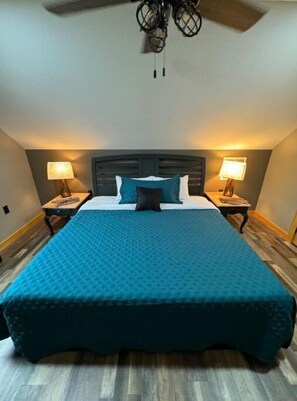 2 Schlafzimmer, Bettwäsche