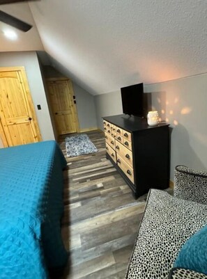 2 chambres, literie fournie