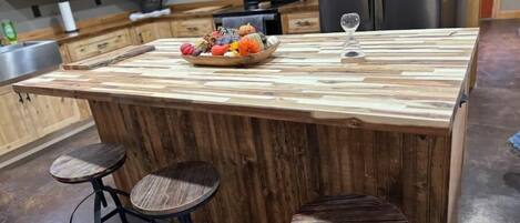 Opções para refeição