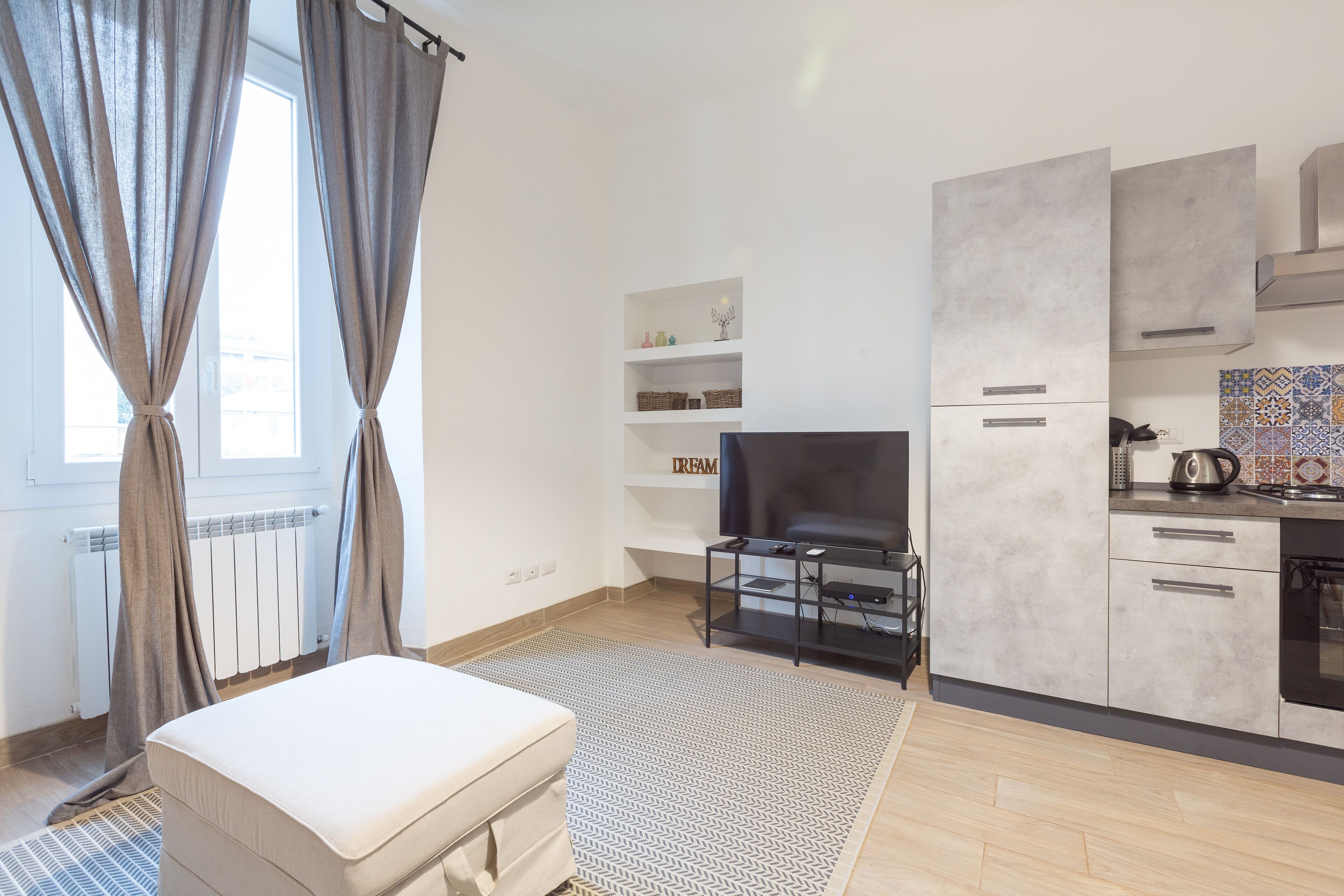 Classic Apartment | Living area