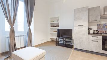 Appartement Classique | Coin séjour