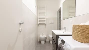 Klassiek appartement | Badkamer