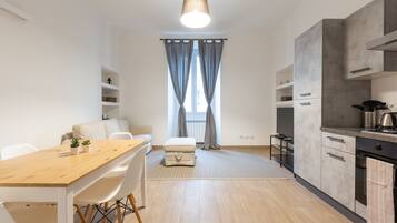 Appartement Classique | Coin séjour