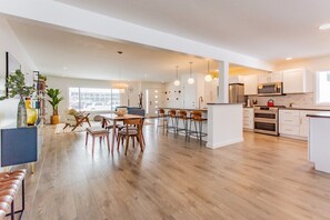 Interior - Bridger Hawk Duplex (NEW) (Bozeman)