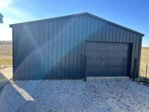 Exterior - White County Country Hideaway!!! Great for Hunters 2 Bedroom 2 Bathrooms (Norris City)