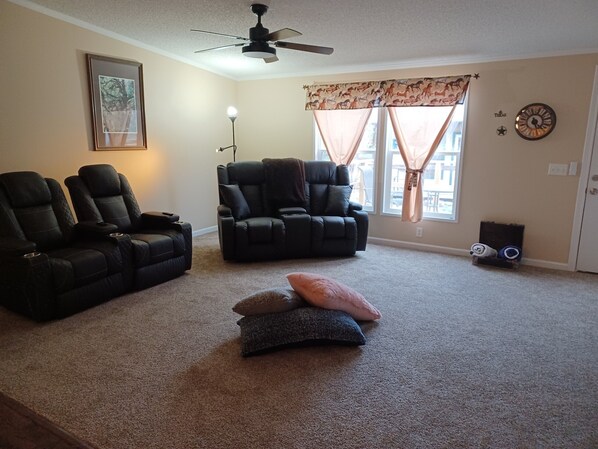 Smart TV, books, printers