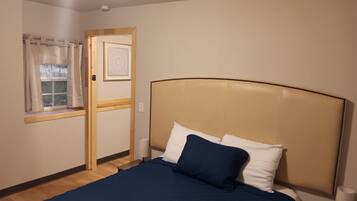 2 habitaciones, wifi gratis y ropa de cama