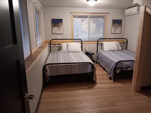 2 slaapkamers, gratis wifi, beddengoed