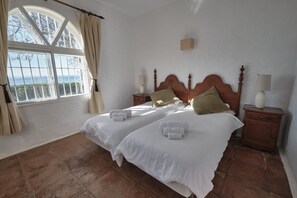 4 soverom, wi-fi og sengetøy