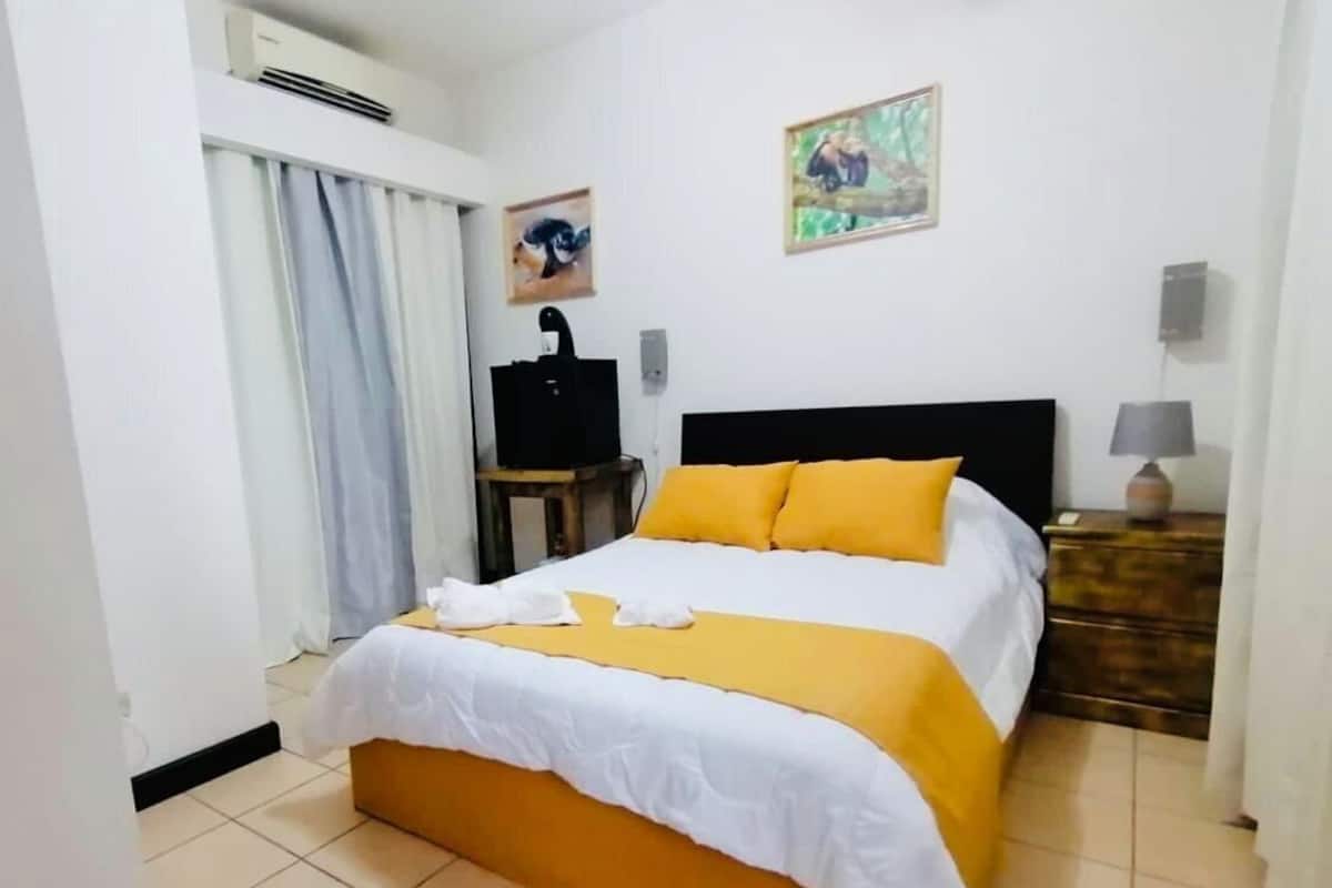 Habitación estándar | 1 habitación y wifi gratis