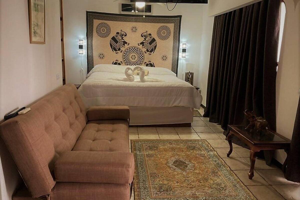 Suite | 1 habitación y wifi gratis