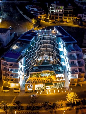 Diseño del edificio