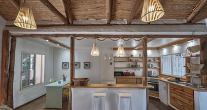 Casa Tarif - Bolonia Beach Campus, your beach house in Bolonia - Tarifa