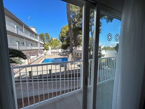 Terrace/patio - Apartamentos Don Juan (Palma de Mallorca)
