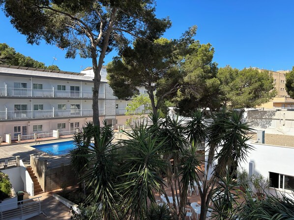 Exterior - Apartamentos Don Juan (Palma de Mallorca)