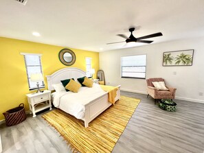 4 Schlafzimmer, Bügeleisen/Bügelbrett, Reisekinderbett, WLAN