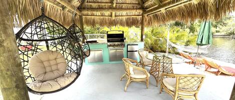 Ristorazione all'aperto