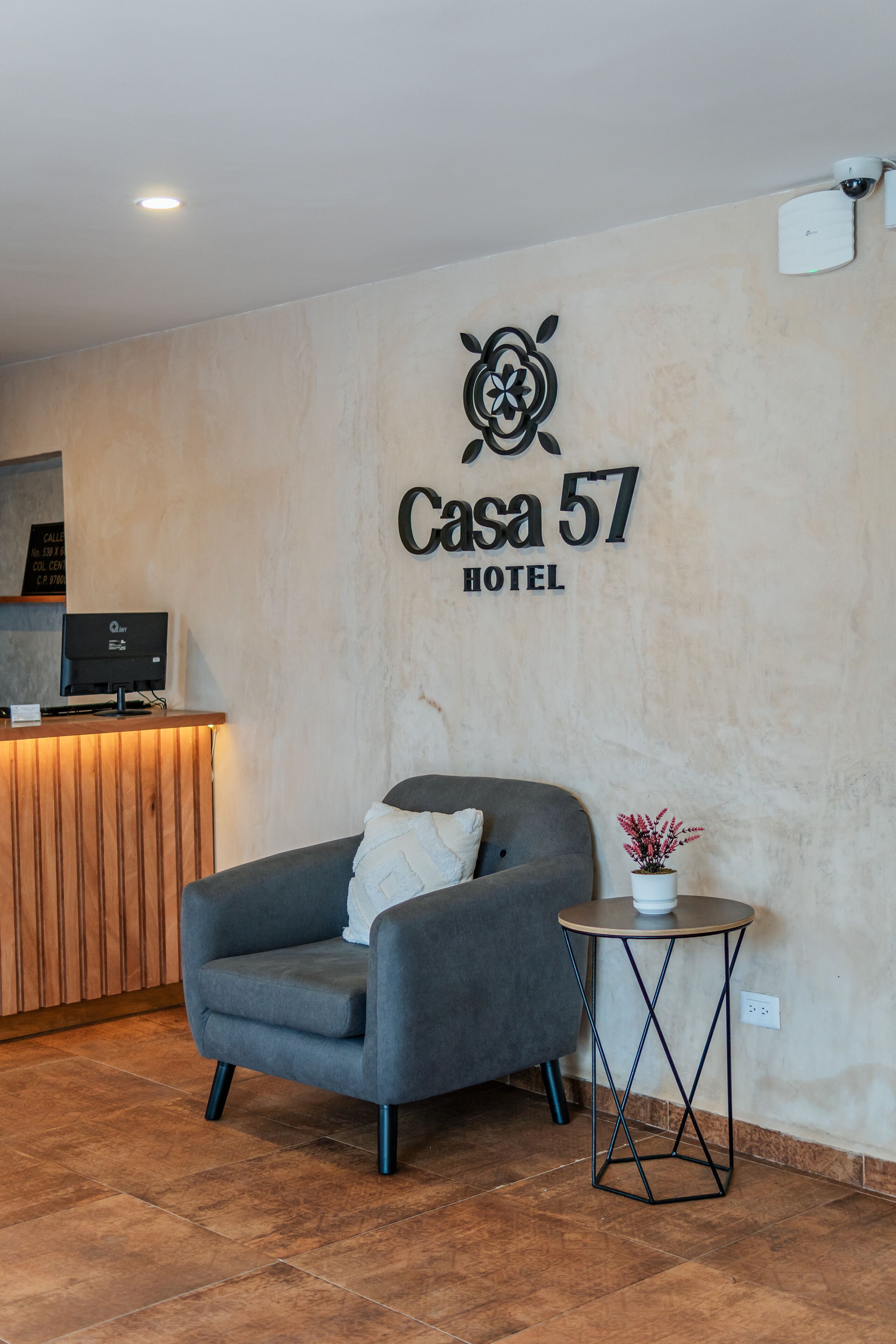 Foto - Hotel Casa 57