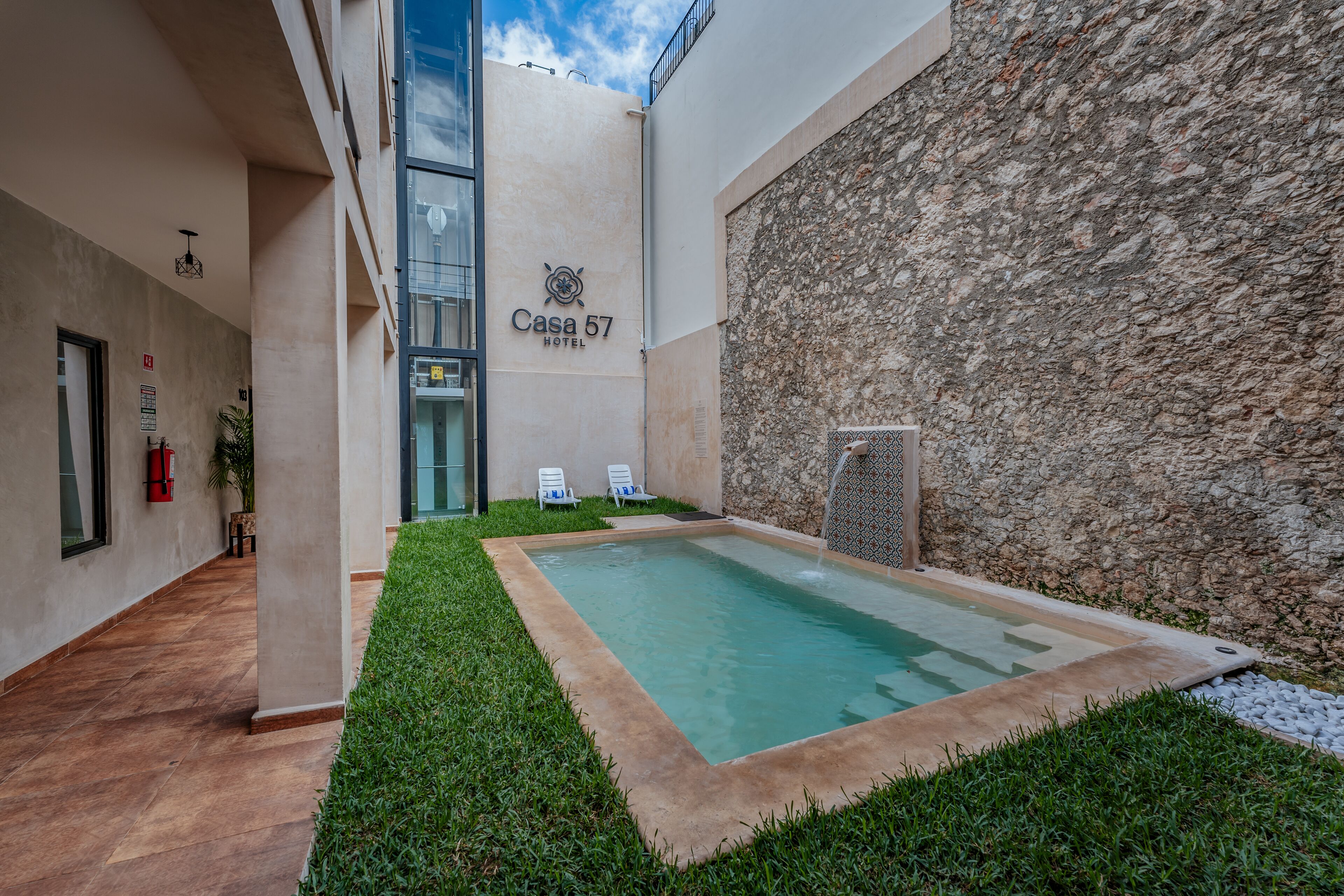 Foto - Hotel Casa 57
